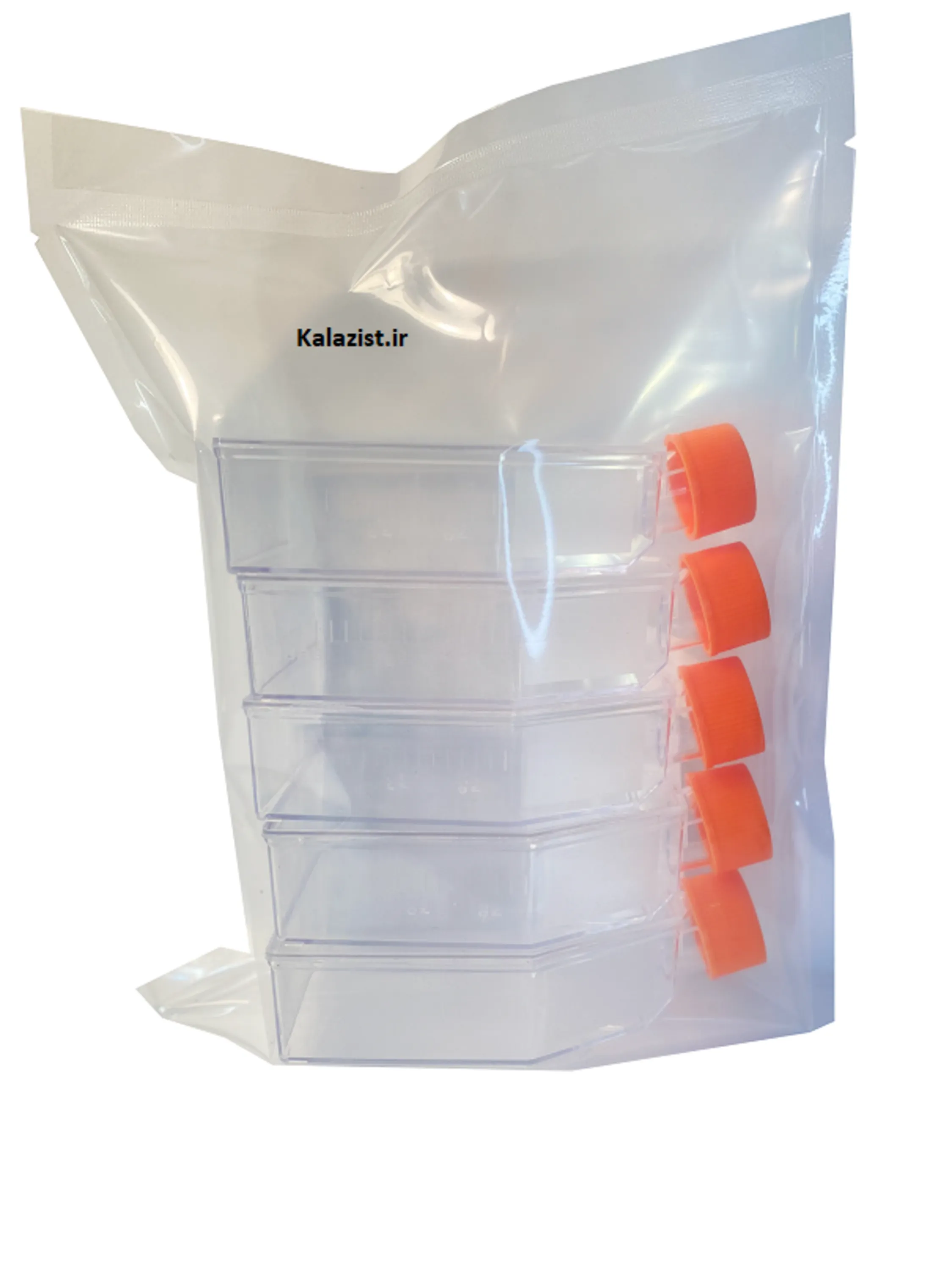 Apa t75 cell culture flask  کالا زیست kalazist 